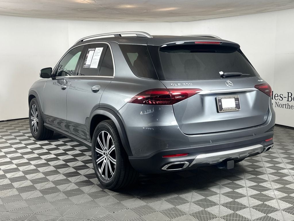 2026 Mercedes-Benz GLE GLE 350 4MATIC®