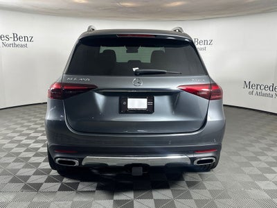 2026 Mercedes-Benz GLE GLE 350 4MATIC®