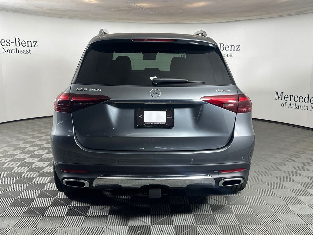 2026 Mercedes-Benz GLE GLE 350 4MATIC®