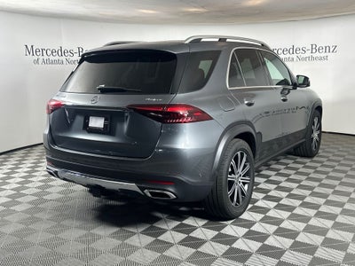 2026 Mercedes-Benz GLE GLE 350 4MATIC®