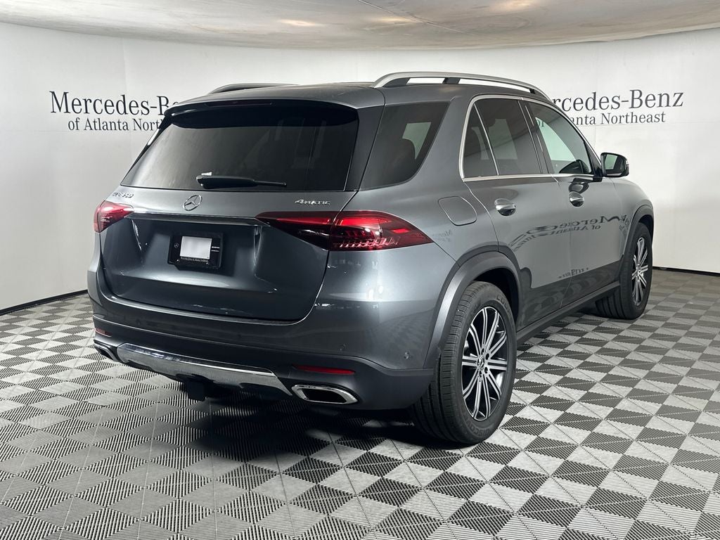 2026 Mercedes-Benz GLE GLE 350 4MATIC®