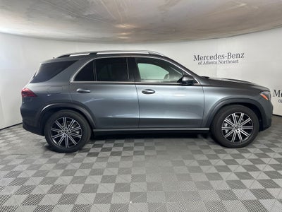 2026 Mercedes-Benz GLE GLE 350 4MATIC®