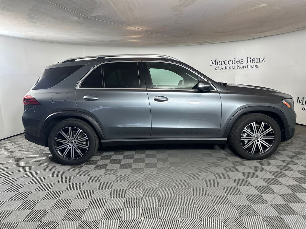 2026 Mercedes-Benz GLE GLE 350 4MATIC®