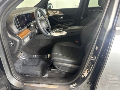 2026 Mercedes-Benz GLE GLE 350 4MATIC®