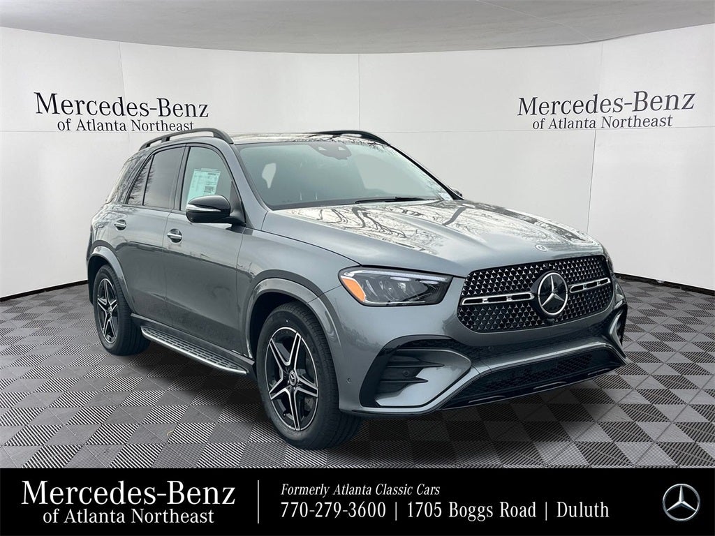 2026 Mercedes-Benz GLE GLE 350 4MATIC®