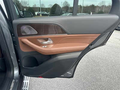 2026 Mercedes-Benz GLE GLE 350 4MATIC®