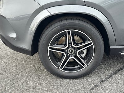 2026 Mercedes-Benz GLE GLE 350 4MATIC®