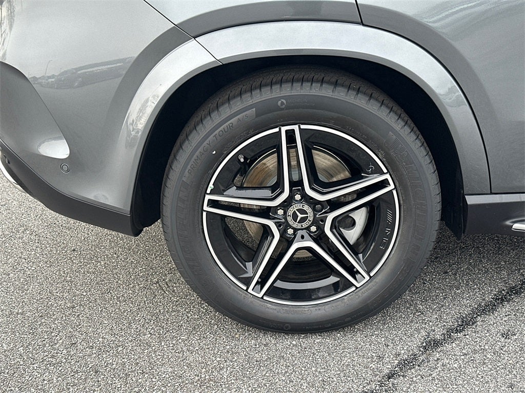 2026 Mercedes-Benz GLE GLE 350 4MATIC®