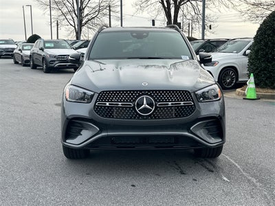 2026 Mercedes-Benz GLE GLE 350 4MATIC®
