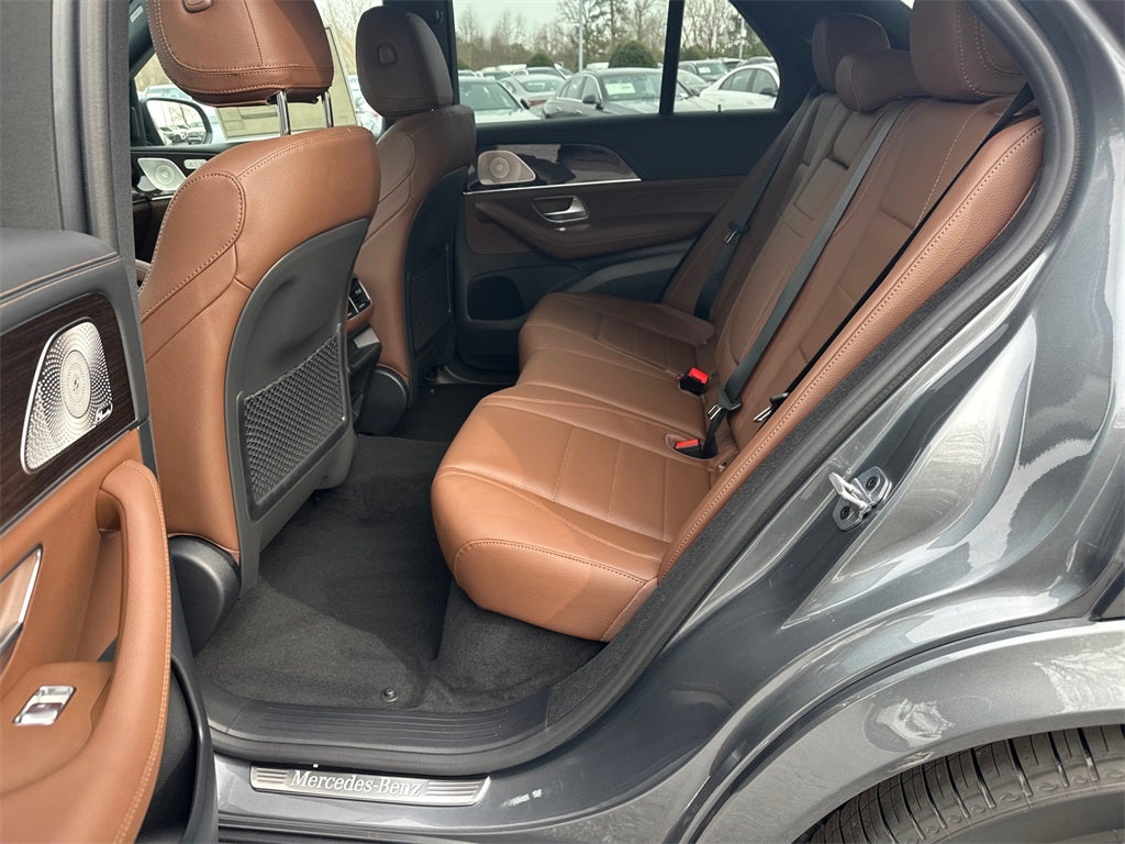 2026 Mercedes-Benz GLE GLE 350 4MATIC®