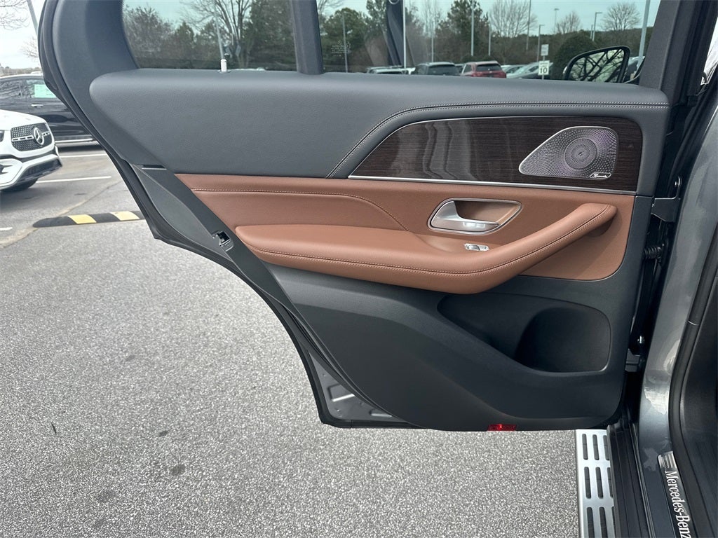2026 Mercedes-Benz GLE GLE 350 4MATIC®