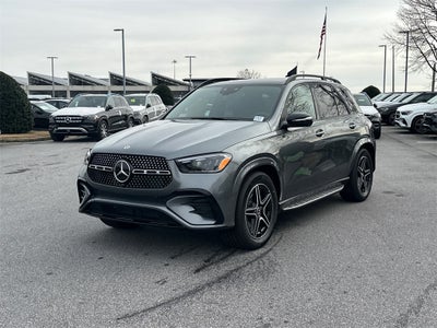 2026 Mercedes-Benz GLE GLE 350 4MATIC®