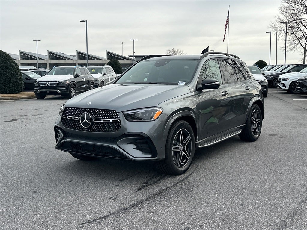 2026 Mercedes-Benz GLE GLE 350 4MATIC®