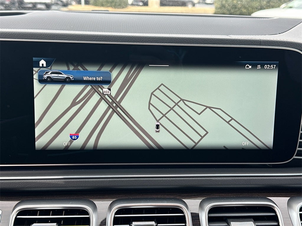 2026 Mercedes-Benz GLE GLE 350 4MATIC®