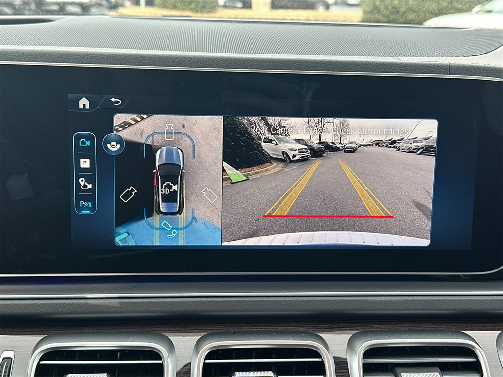 2026 Mercedes-Benz GLE GLE 350 4MATIC®