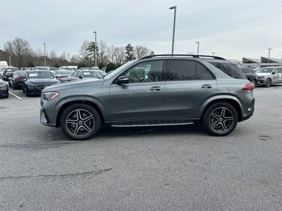2026 Mercedes-Benz GLE GLE 350 4MATIC®