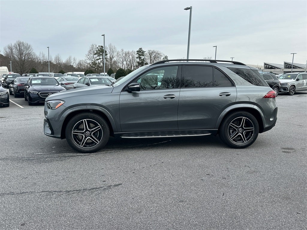 2026 Mercedes-Benz GLE GLE 350 4MATIC®