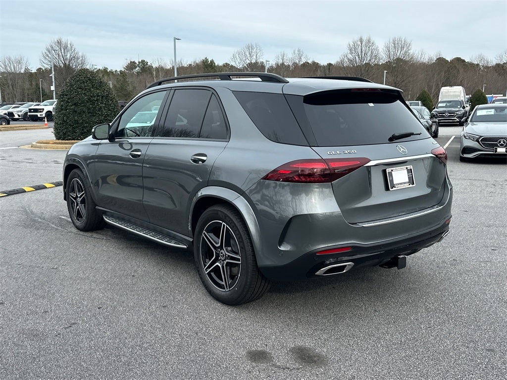 2026 Mercedes-Benz GLE GLE 350 4MATIC®