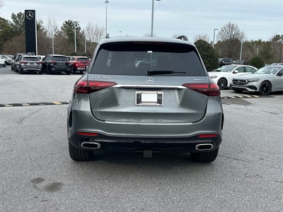2026 Mercedes-Benz GLE GLE 350 4MATIC®