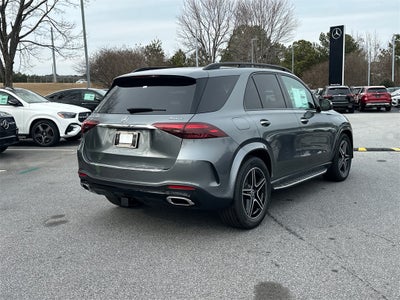 2026 Mercedes-Benz GLE GLE 350 4MATIC®