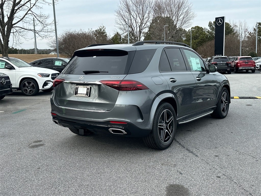 2026 Mercedes-Benz GLE GLE 350 4MATIC®