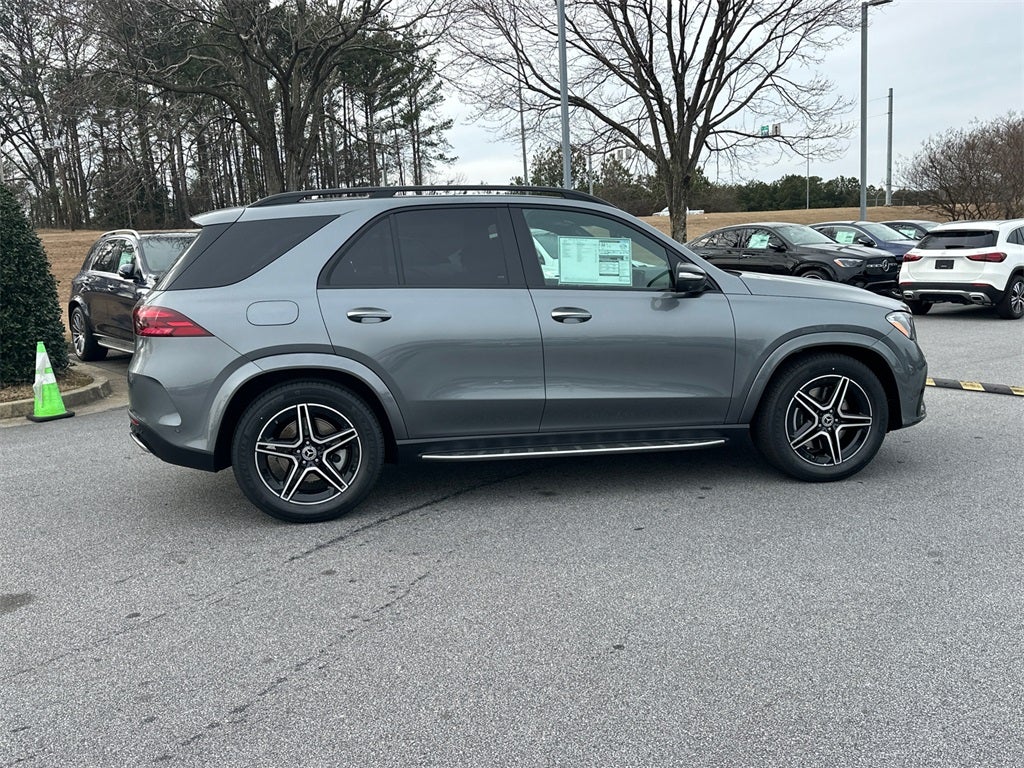 2026 Mercedes-Benz GLE GLE 350 4MATIC®