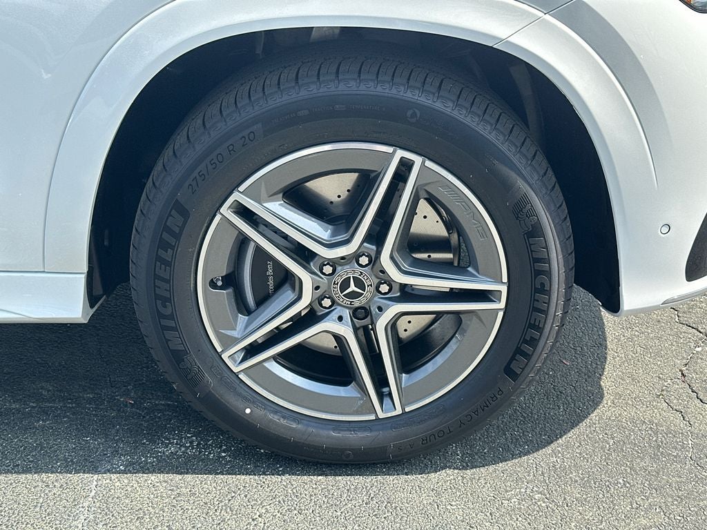 2026 Mercedes-Benz GLE GLE 350 4MATIC®