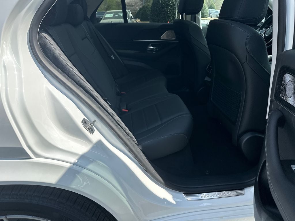 2026 Mercedes-Benz GLE GLE 350 4MATIC®