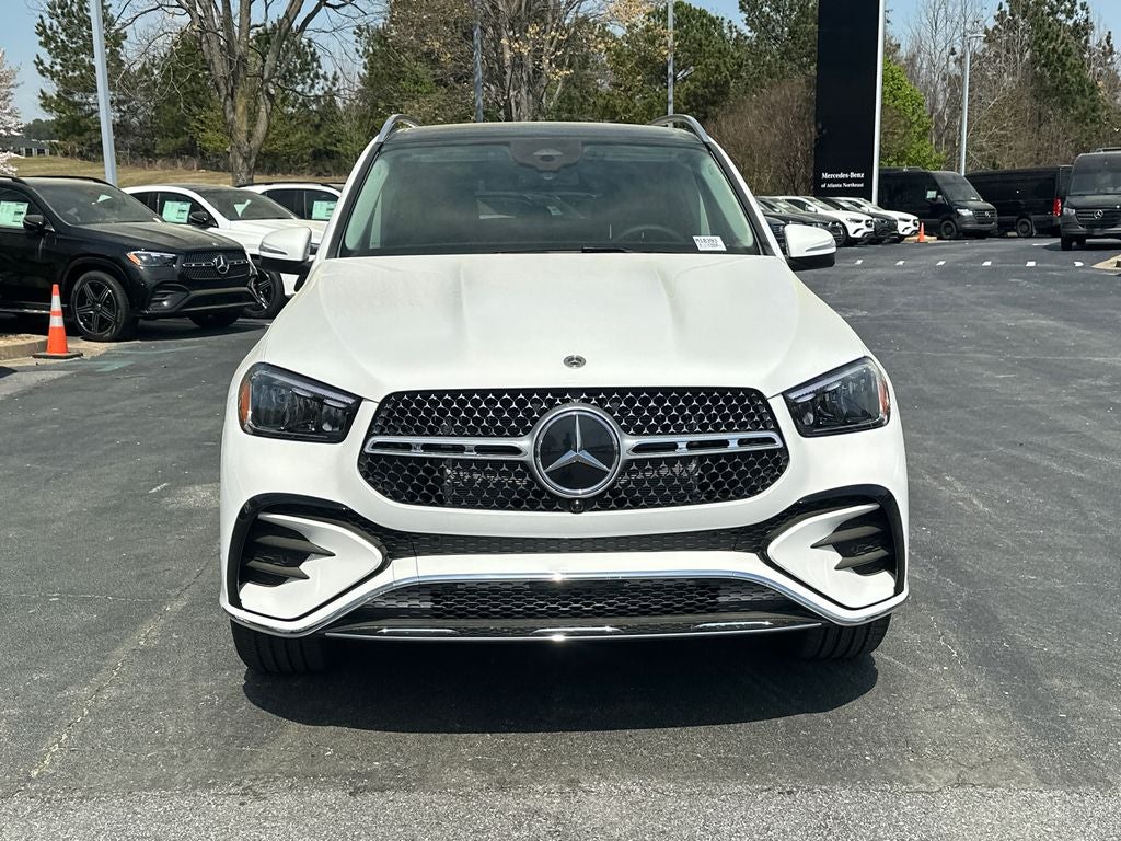 2026 Mercedes-Benz GLE GLE 350 4MATIC®