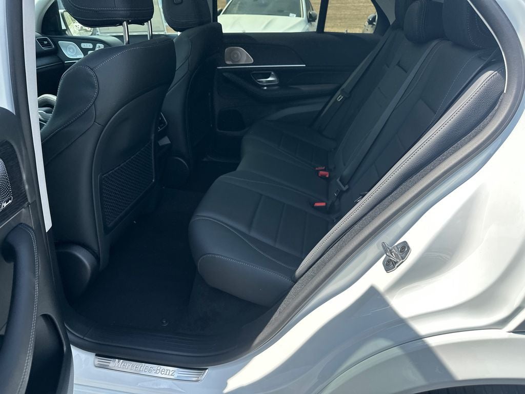 2026 Mercedes-Benz GLE GLE 350 4MATIC®