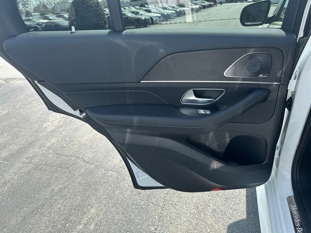 2026 Mercedes-Benz GLE GLE 350 4MATIC®