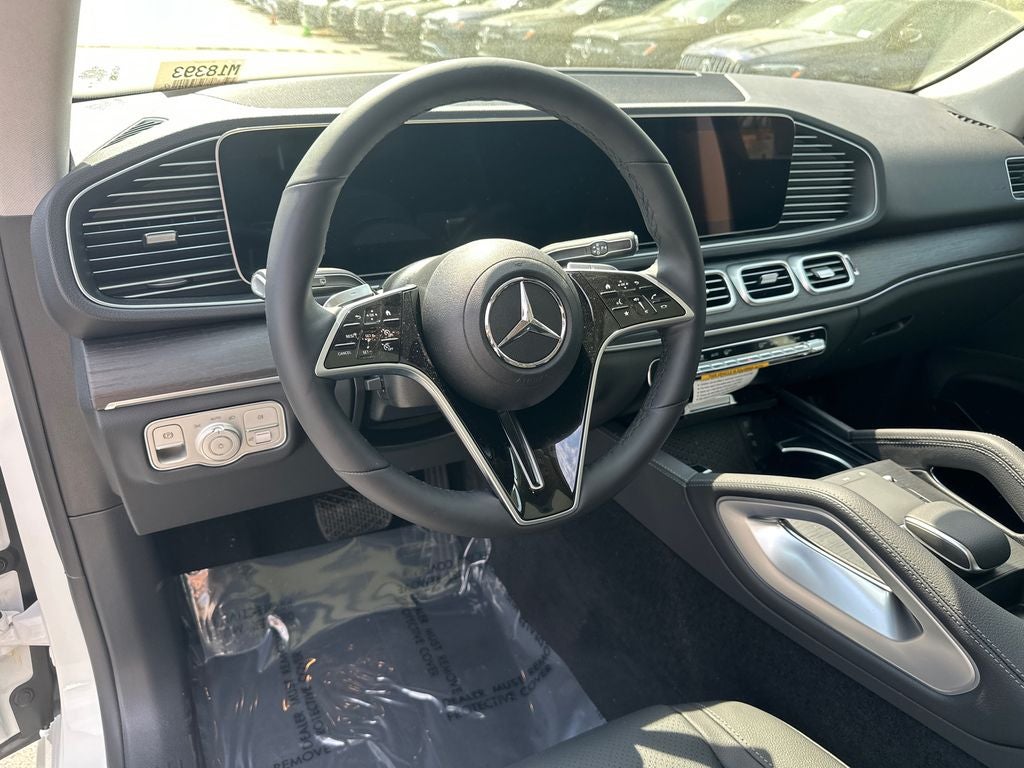 2026 Mercedes-Benz GLE GLE 350 4MATIC®