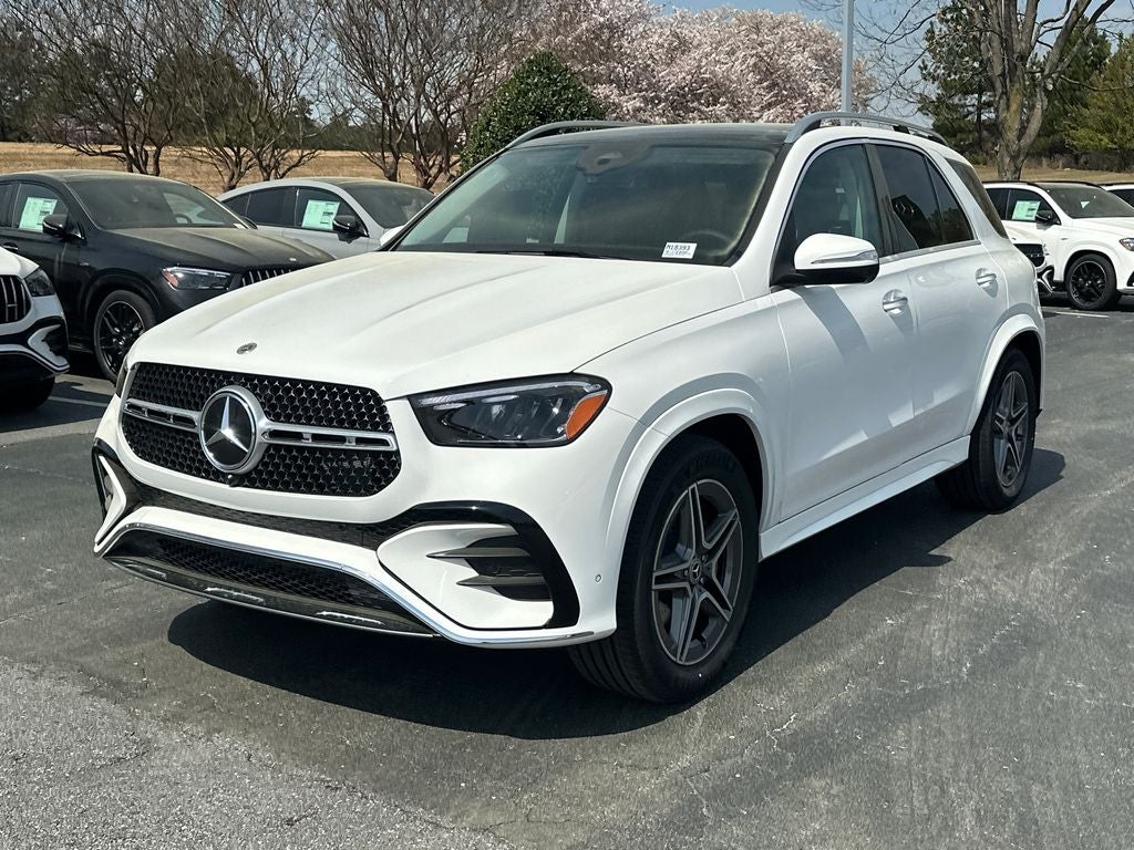 2026 Mercedes-Benz GLE GLE 350 4MATIC®