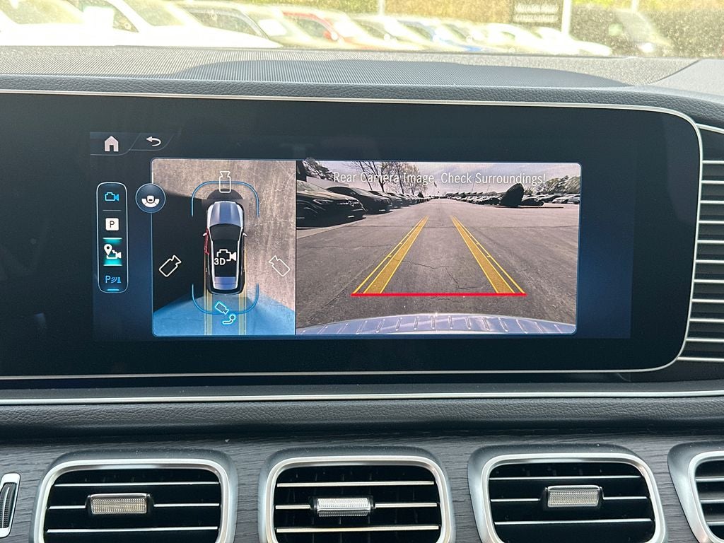 2026 Mercedes-Benz GLE GLE 350 4MATIC®