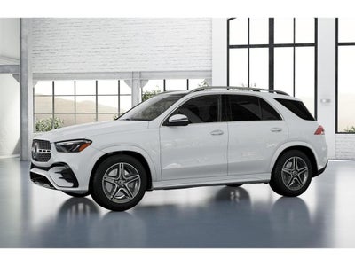 2026 Mercedes-Benz GLE GLE 350 4MATIC®