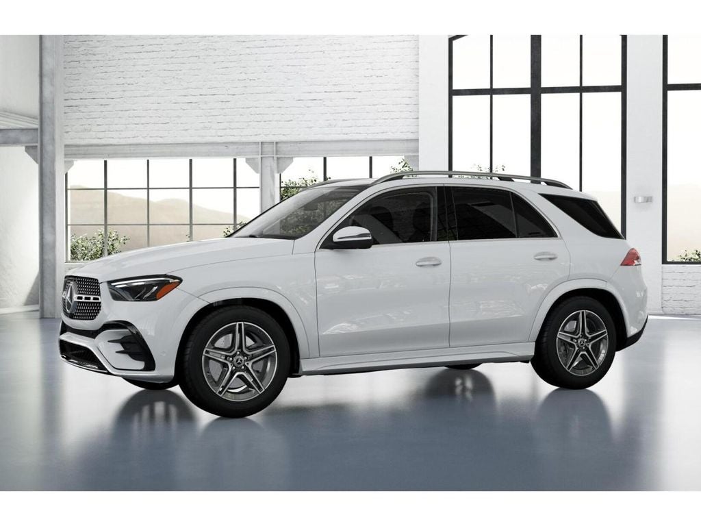 2026 Mercedes-Benz GLE GLE 350 4MATIC®