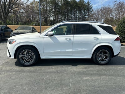 2026 Mercedes-Benz GLE GLE 350 4MATIC®