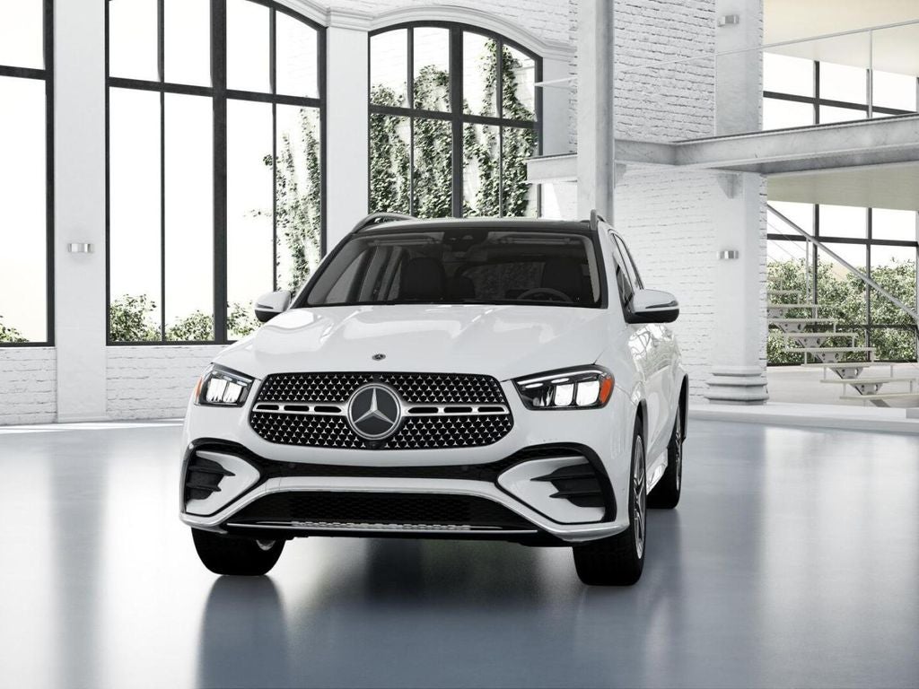 2026 Mercedes-Benz GLE GLE 350 4MATIC®