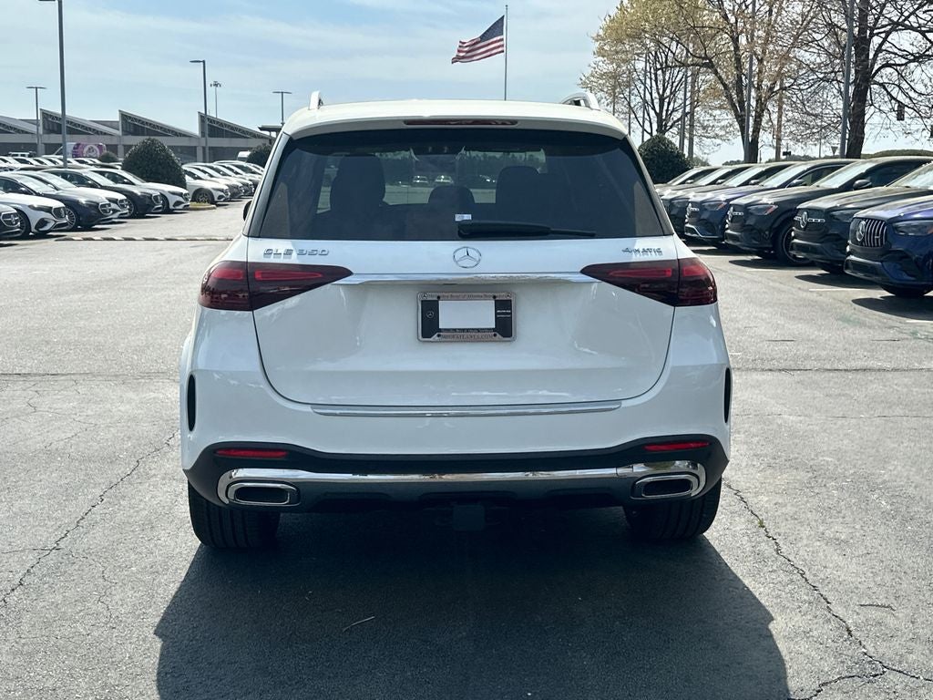 2026 Mercedes-Benz GLE GLE 350 4MATIC®