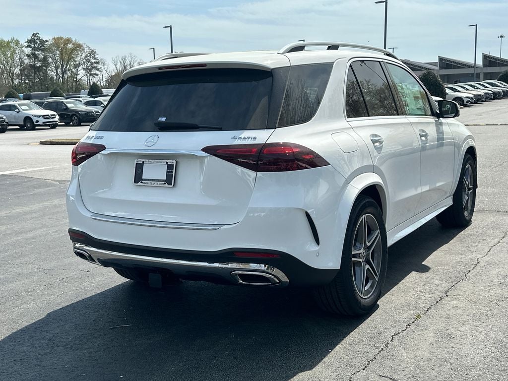 2026 Mercedes-Benz GLE GLE 350 4MATIC®