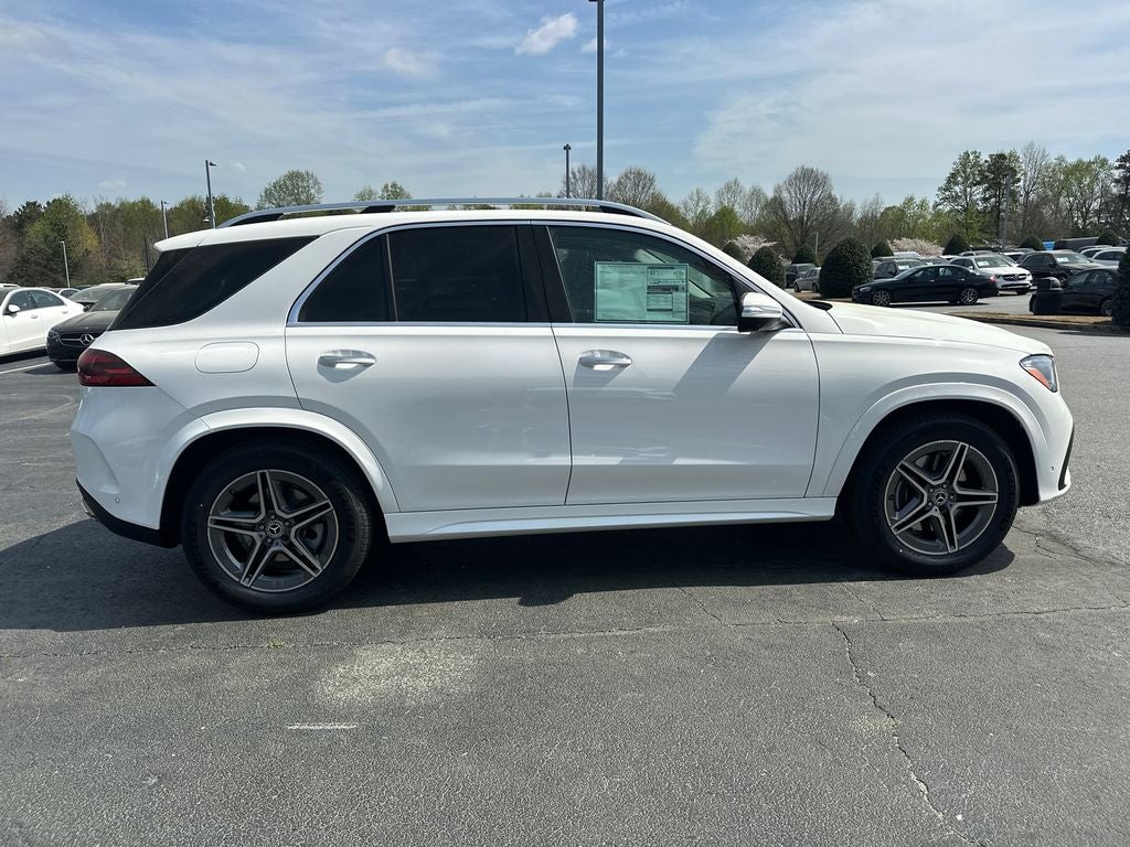 2026 Mercedes-Benz GLE GLE 350 4MATIC®