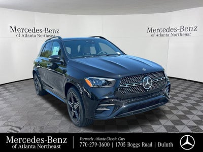 2026 Mercedes-Benz GLE GLE 350 4MATIC®