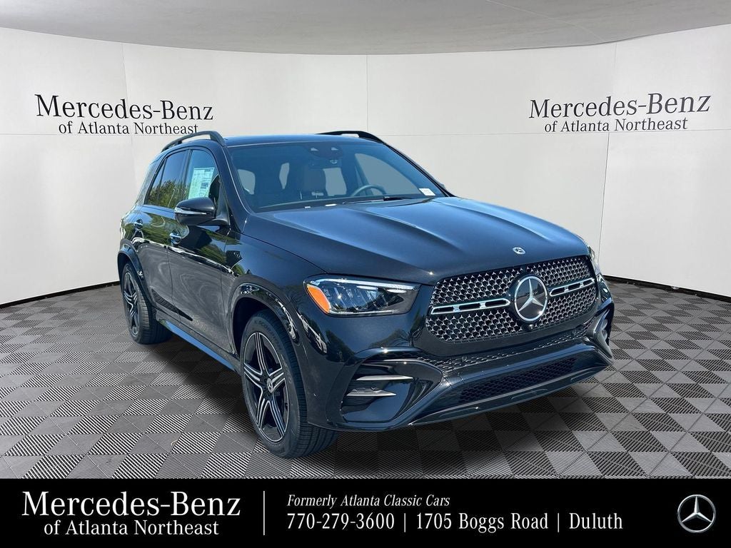 2026 Mercedes-Benz GLE GLE 350 4MATIC®