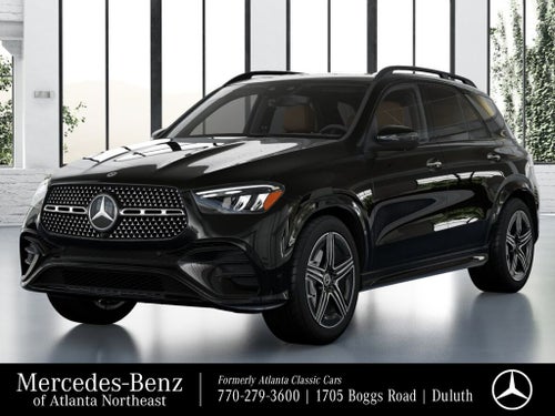 2026 Mercedes-Benz GLE GLE 350 4MATIC®