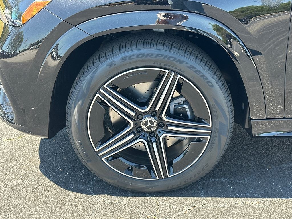 2026 Mercedes-Benz GLE GLE 350 4MATIC®