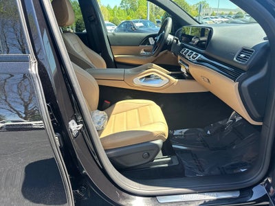 2026 Mercedes-Benz GLE GLE 350 4MATIC®