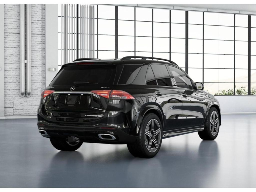 2026 Mercedes-Benz GLE GLE 350 4MATIC®