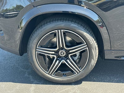 2026 Mercedes-Benz GLE GLE 350 4MATIC®