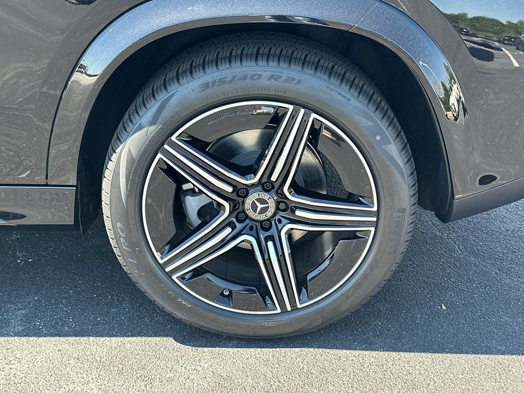 2026 Mercedes-Benz GLE GLE 350 4MATIC®