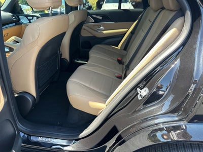 2026 Mercedes-Benz GLE GLE 350 4MATIC®